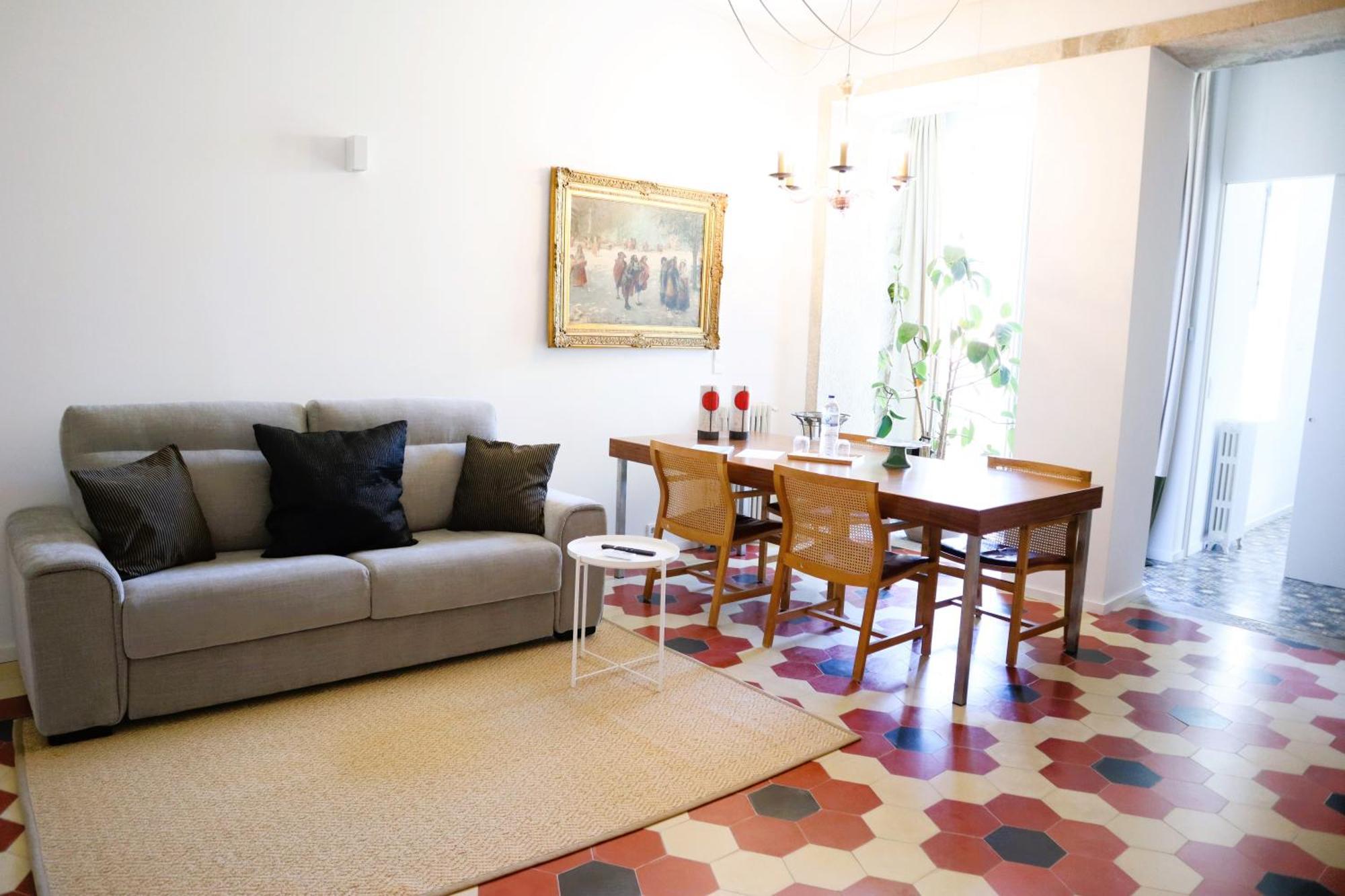 Palacio Fenizia Lux Apartments Porto Bagian luar foto