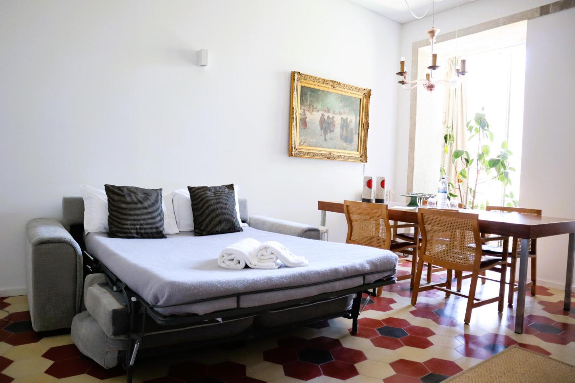 Palacio Fenizia Lux Apartments Porto Ruang foto