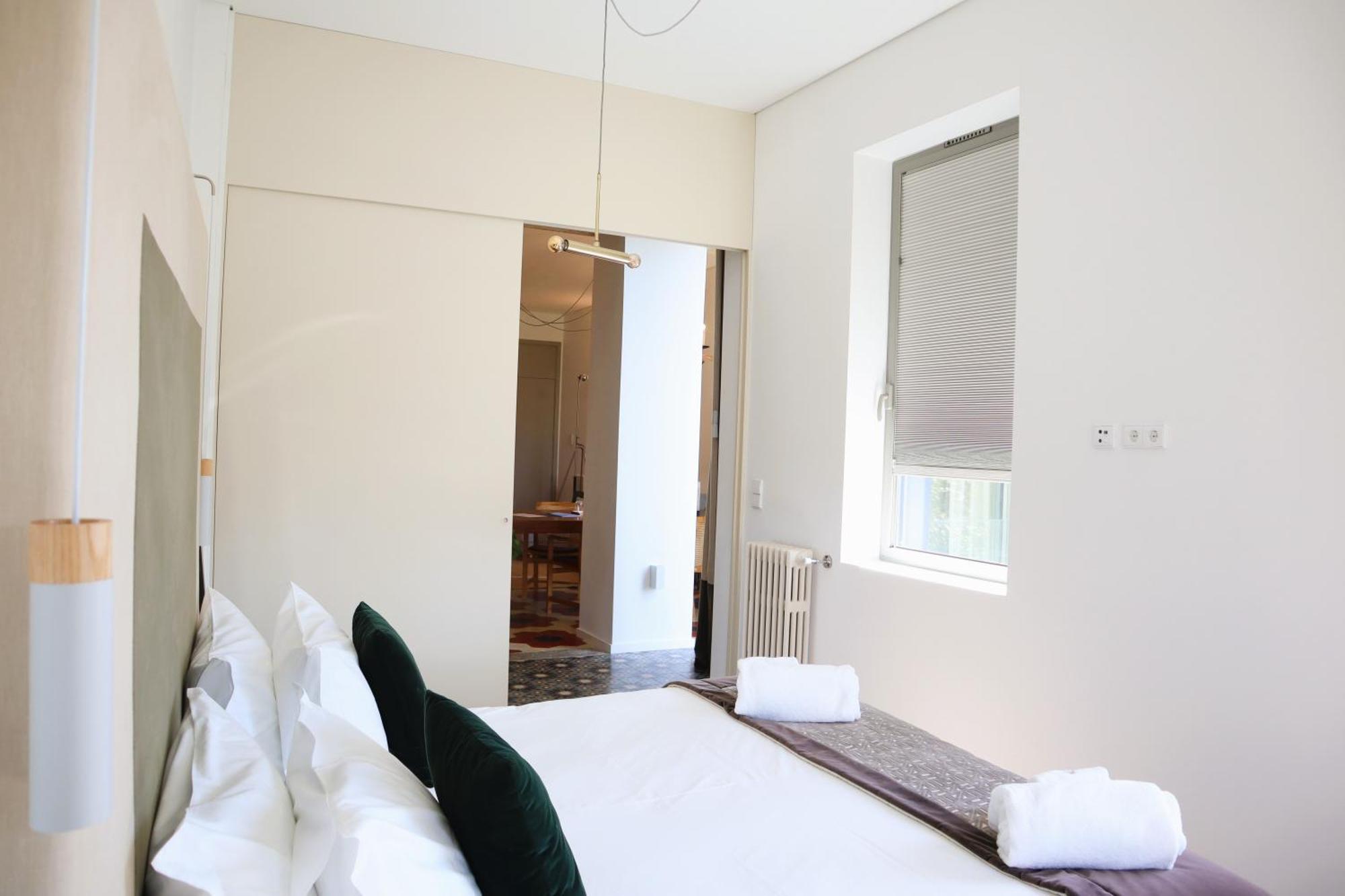 Palacio Fenizia Lux Apartments Porto Bagian luar foto