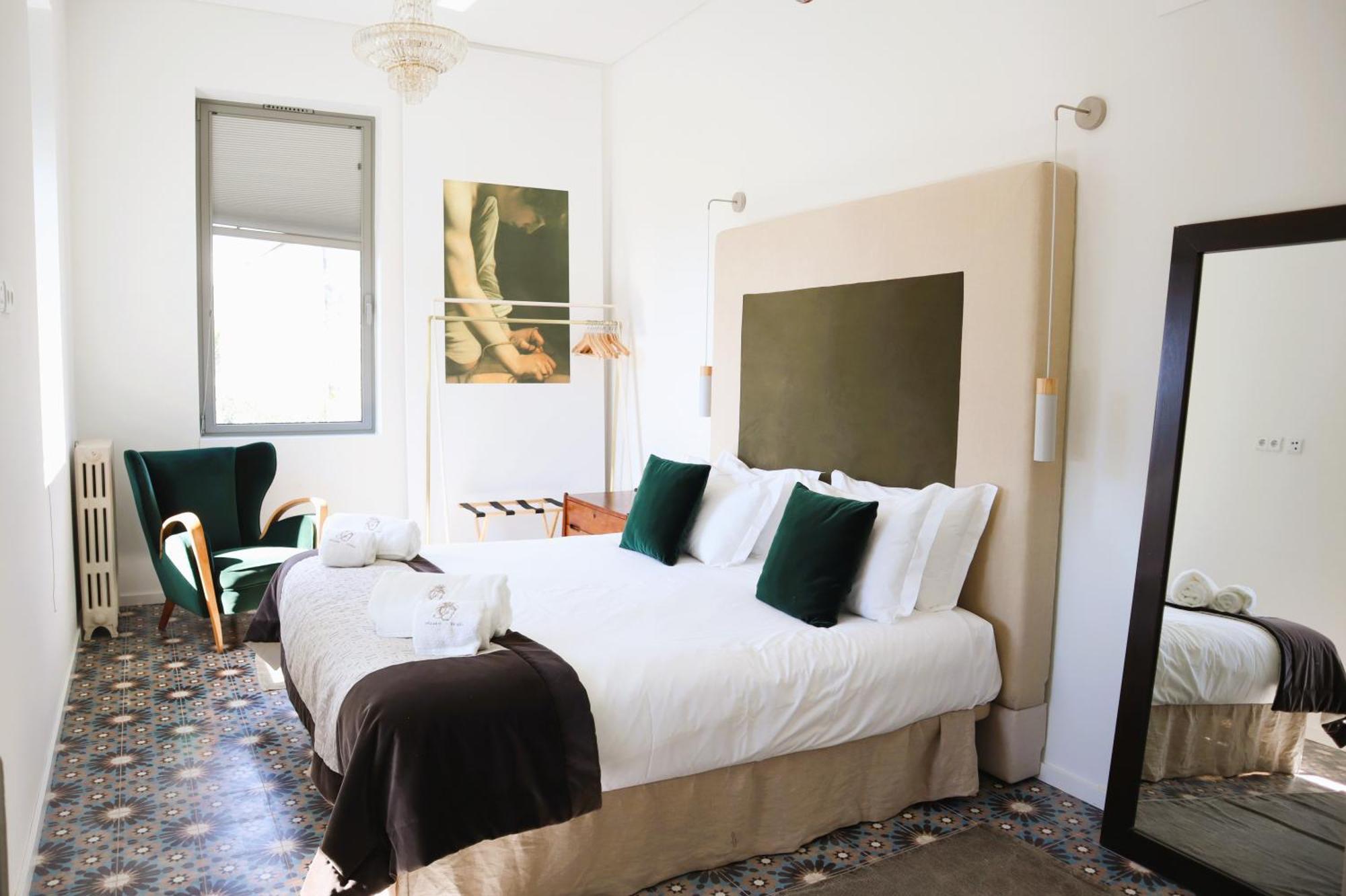 Palacio Fenizia Lux Apartments Porto Bagian luar foto