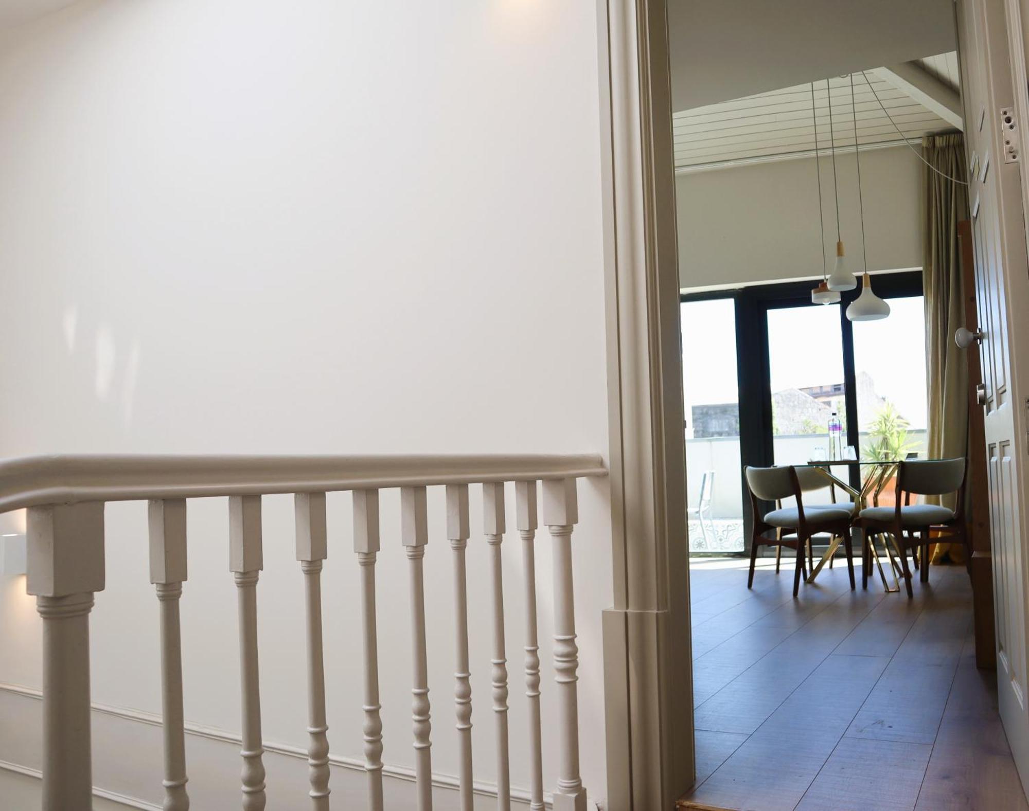 Palacio Fenizia Lux Apartments Porto Bagian luar foto