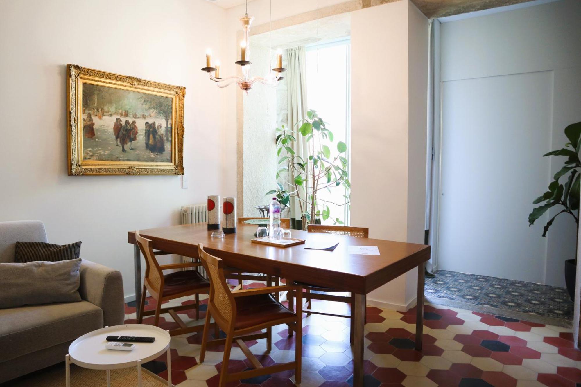 Palacio Fenizia Lux Apartments Porto Bagian luar foto