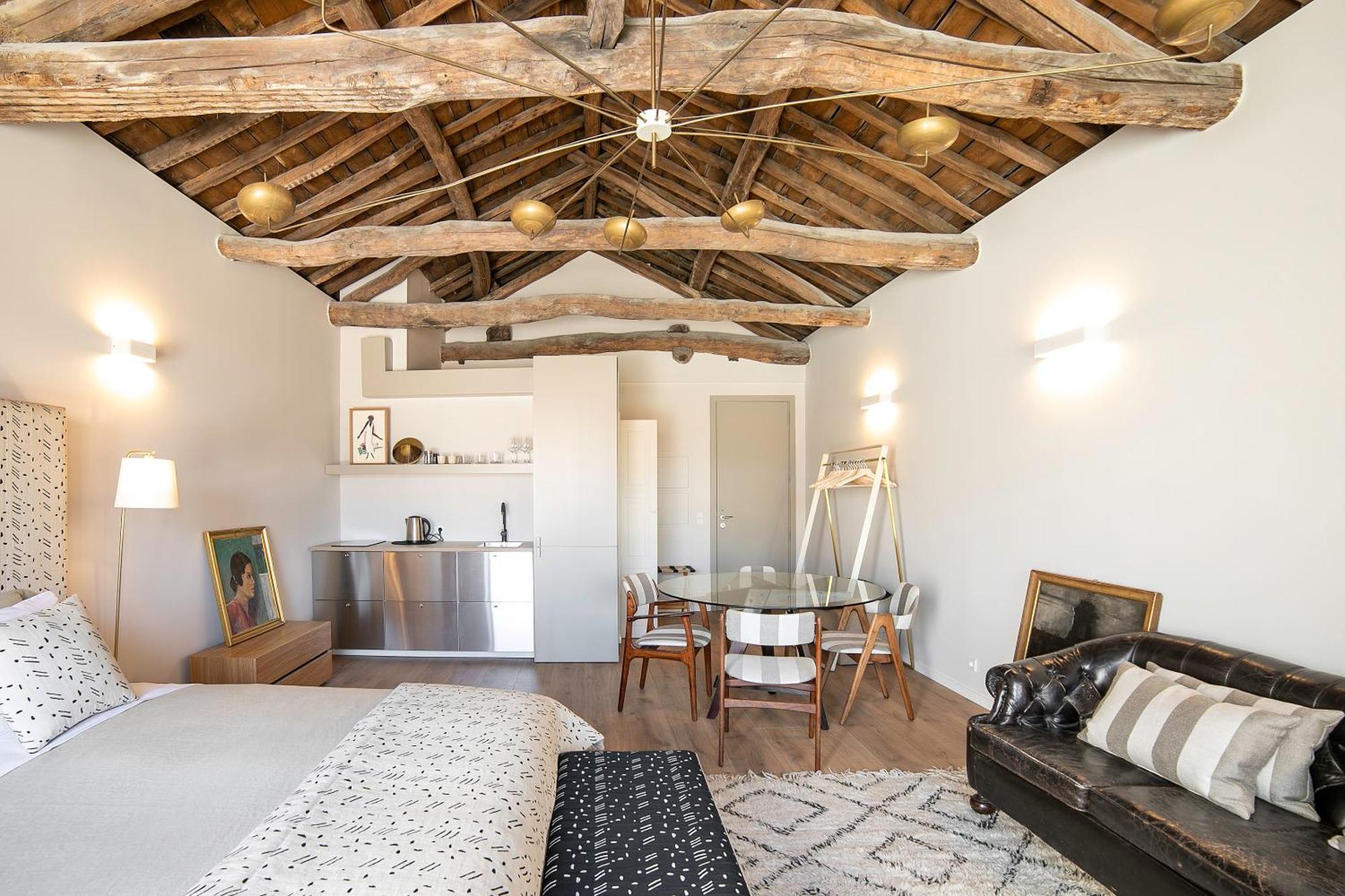 Palacio Fenizia Lux Apartments Porto Bagian luar foto