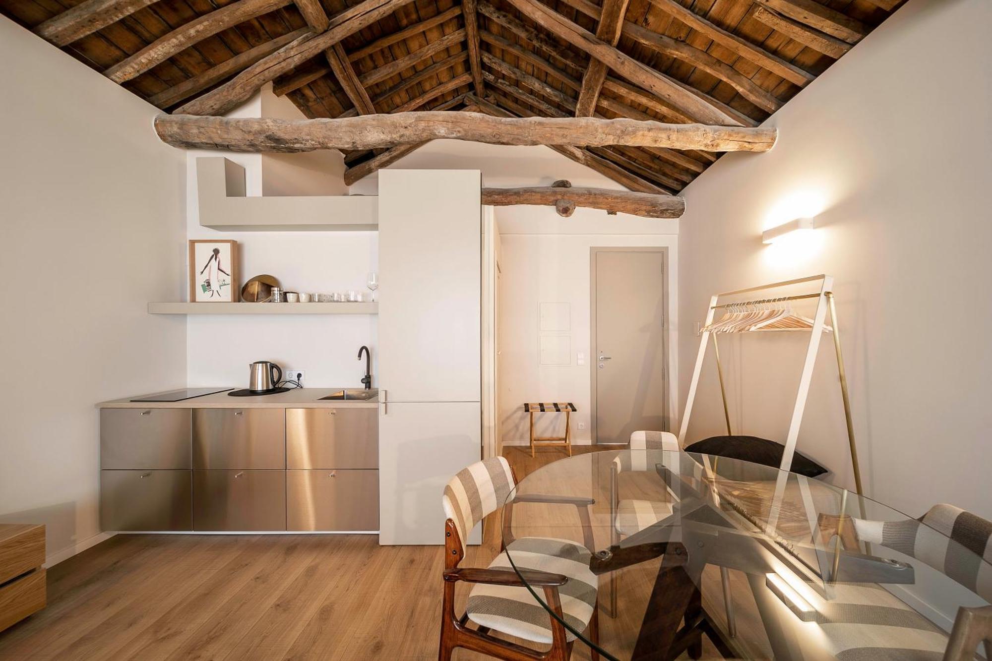Palacio Fenizia Lux Apartments Porto Bagian luar foto