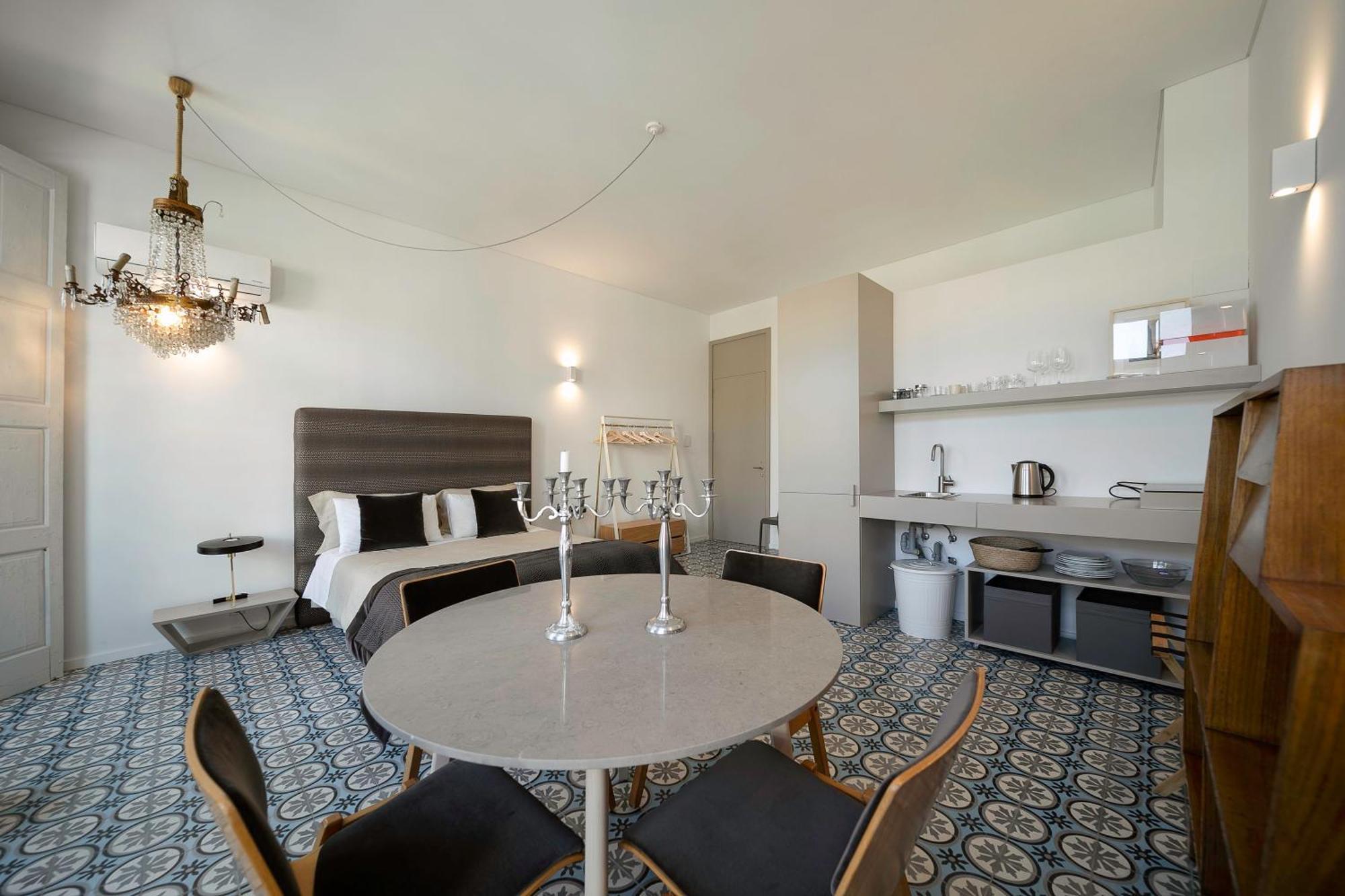 Palacio Fenizia Lux Apartments Porto Bagian luar foto