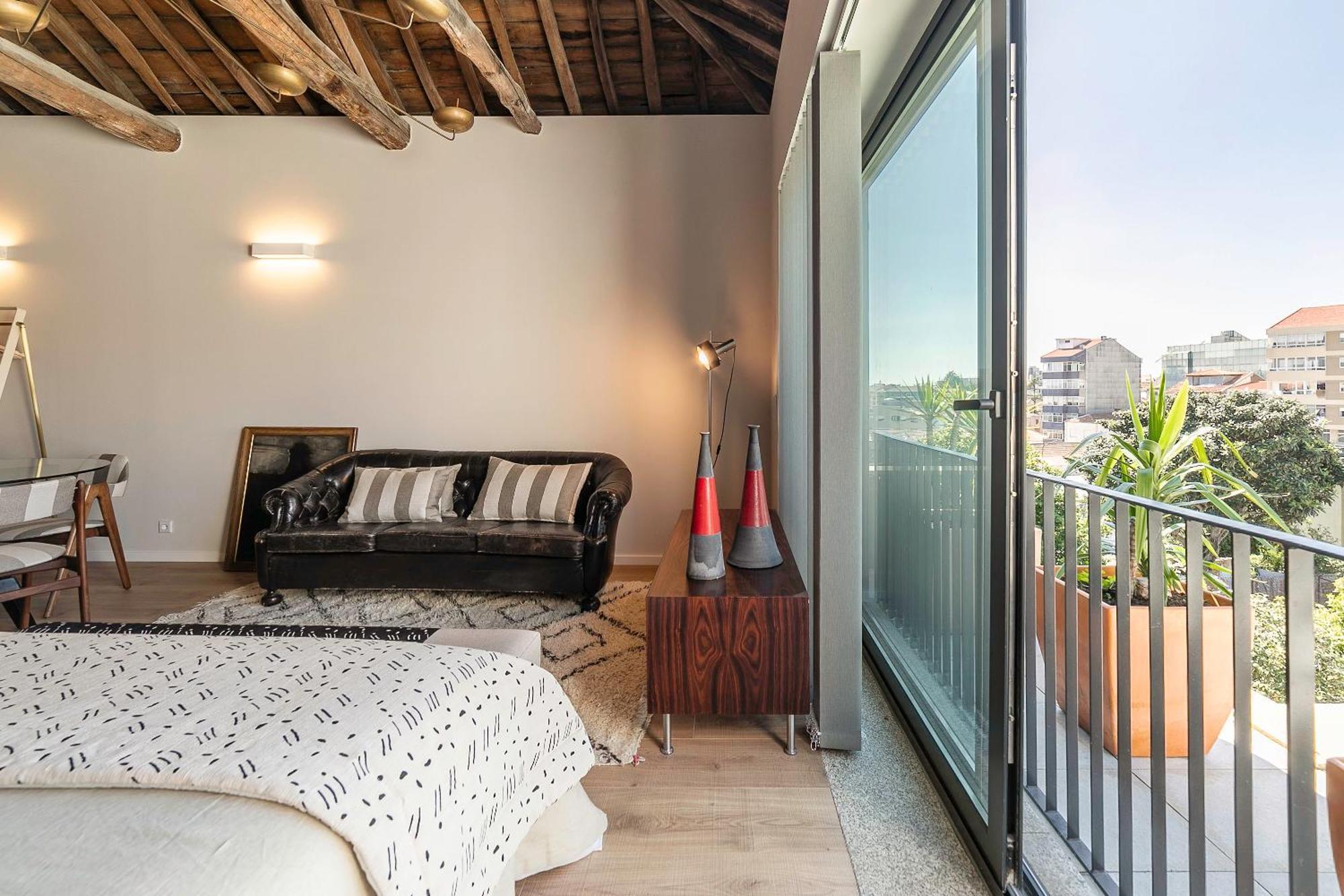 Palacio Fenizia Lux Apartments Porto Ruang foto
