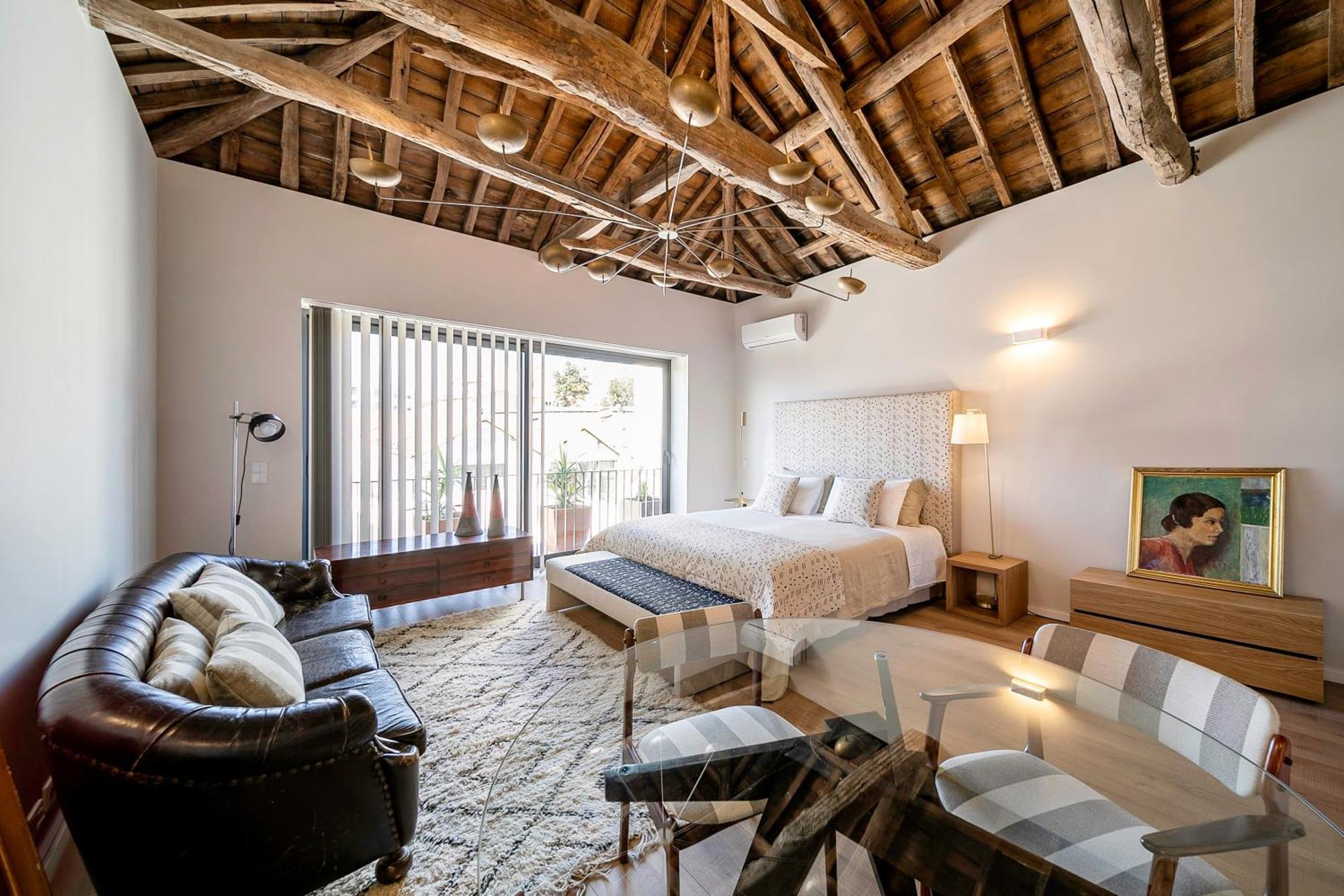 Palacio Fenizia Lux Apartments Porto Bagian luar foto